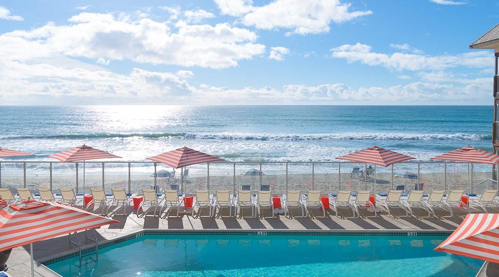 Beach Terrace Carlsbad Exterior foto