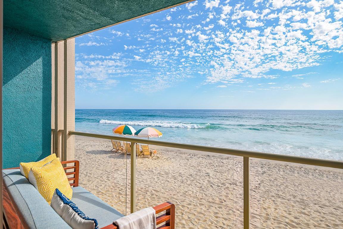 Beach Terrace Carlsbad Exterior foto