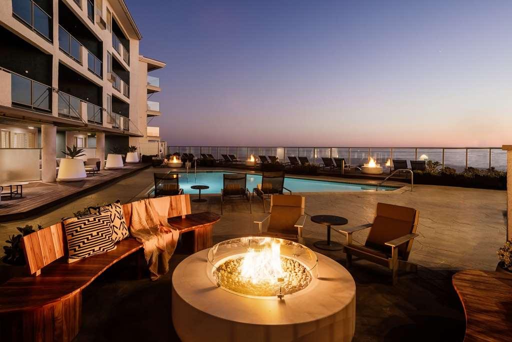 Beach Terrace Carlsbad Instalações foto