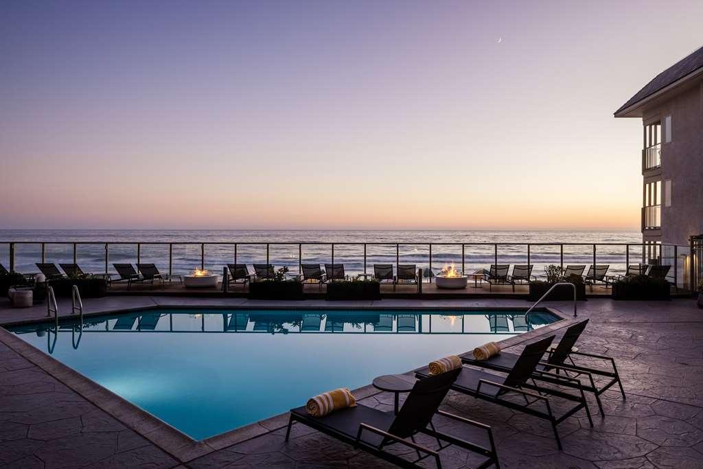 Beach Terrace Carlsbad Instalações foto
