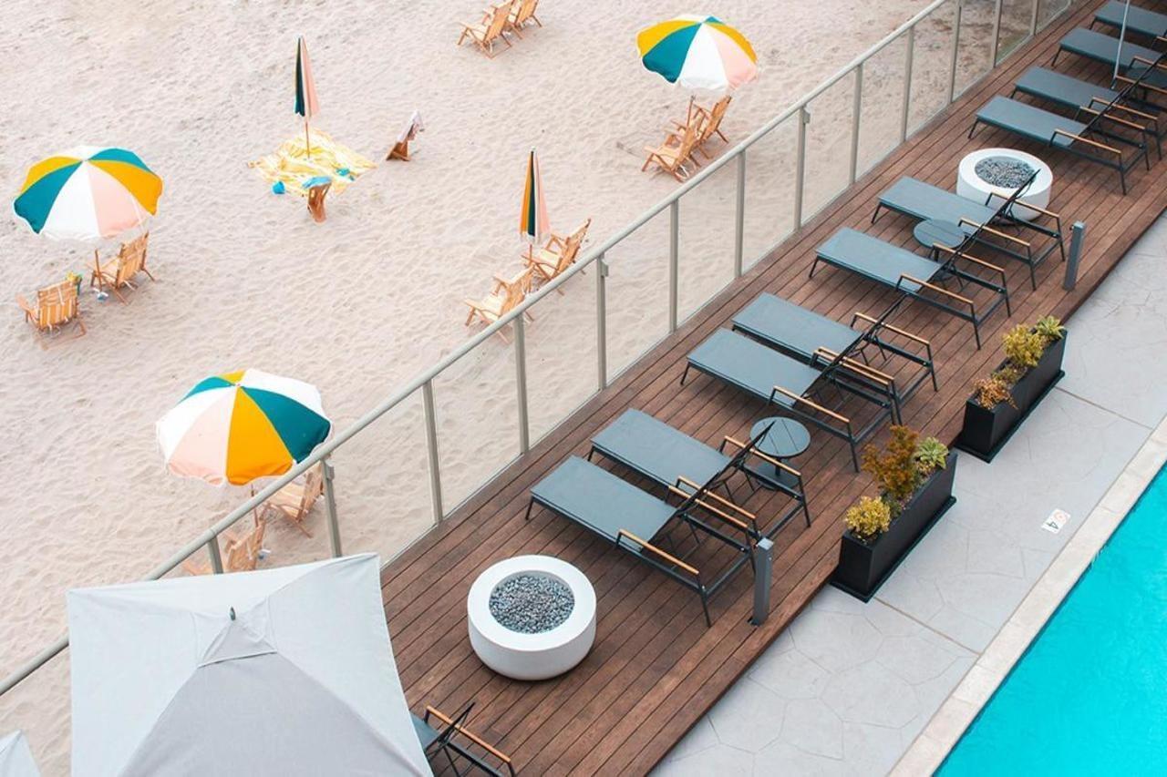 Beach Terrace Carlsbad Exterior foto