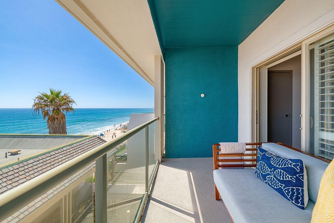 Beach Terrace Carlsbad Exterior foto