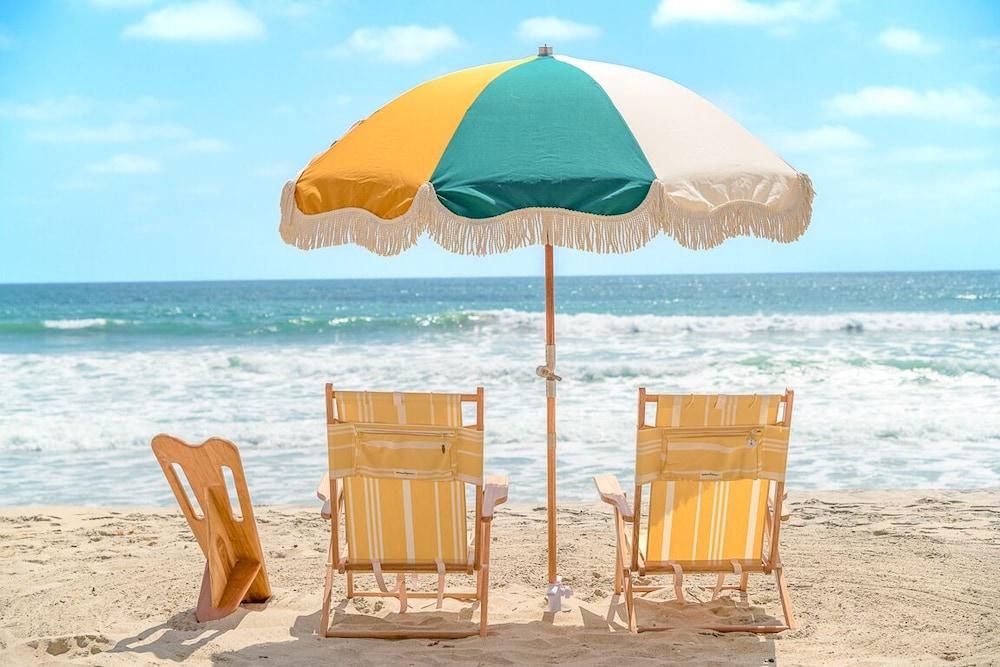 Beach Terrace Carlsbad Exterior foto