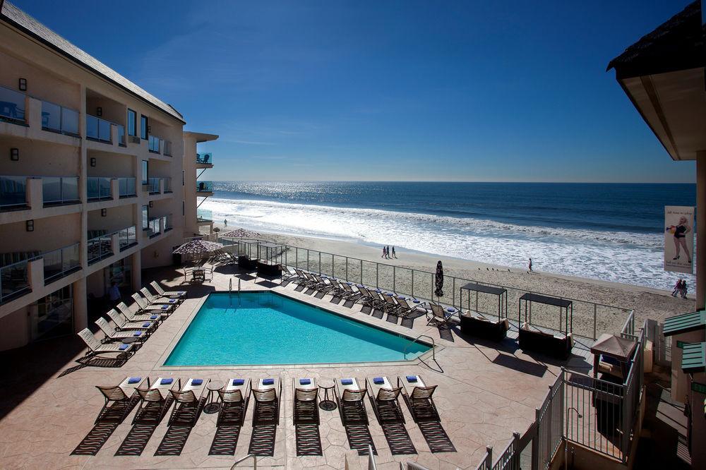 Beach Terrace Carlsbad Exterior foto