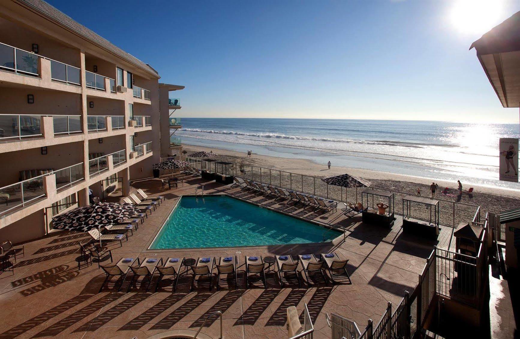 Beach Terrace Carlsbad Exterior foto